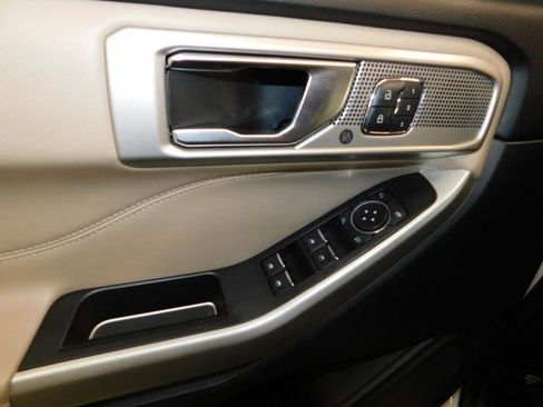 Used 2021 Ford Explorer Limited w/ Hybrid Equipment Group 310A image 16
