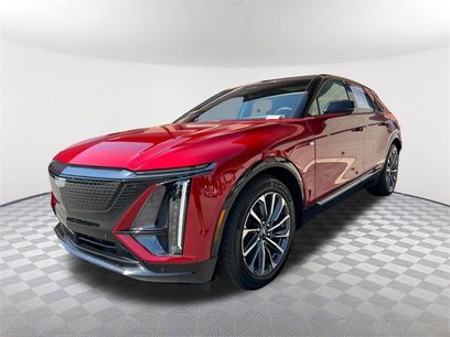 Used 2025 Cadillac Lyriq Sport