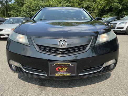 Used 2013 Acura TL SH-AWD image 3
