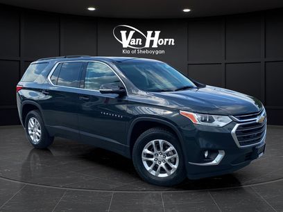 Used 2019 Chevrolet Traverse LT