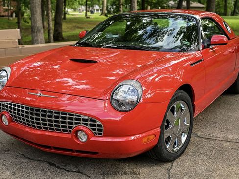 Used 2002 Ford Thunderbird RWD image 14