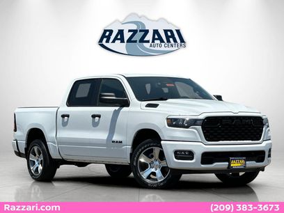 New 2026 RAM 1500 Express