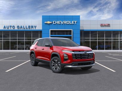 New 2026 Chevrolet Equinox LT w/ Safety and Technology Package