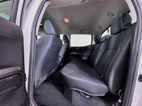 Certified 2023 Toyota Tacoma 4x4 Double Cab w/ Trail Edition image 22