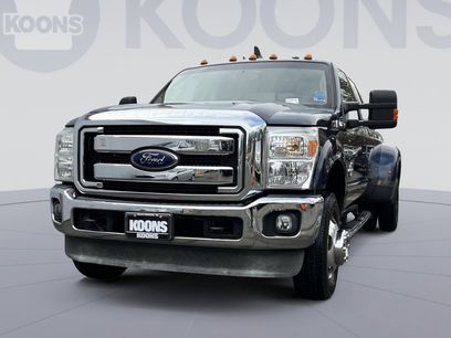 Used 2015 Ford F350 Lariat w/ Lariat Ultimate Package