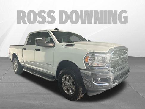 Used 2024 RAM 2500 Big Horn image 2