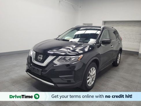 Used 2018 Nissan Rogue SV AWD/4WD image 1
