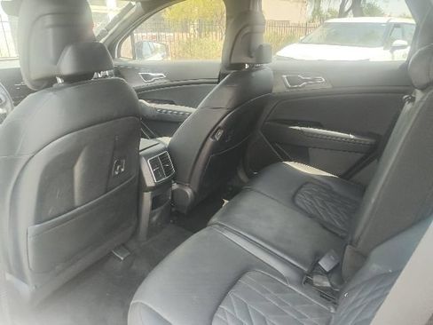 Certified 2023 Kia Sportage X-Line w/ X-Line Premium Package AWD/4WD image 16