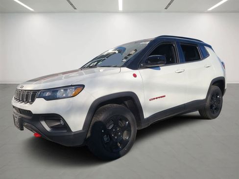 New 2024 Jeep Compass Trailhawk w/ Sun and Sound Group image 1