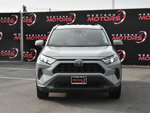 Used 2023 Toyota RAV4 XLE image 2