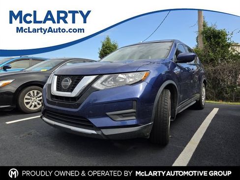 Used 2018 Nissan Rogue S FWD image 1