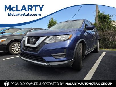 Used 2018 Nissan Rogue S