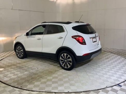 Used 2022 Buick Encore Preferred w/ Safety Package AWD/4WD image 6