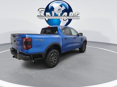 New 2025 Ford Ranger XLT AWD/4WD image 9