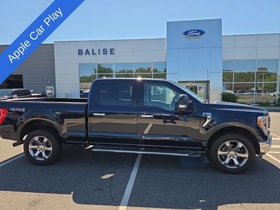 Used 2022 Ford F150 XLT w/ Equipment Group 302A High