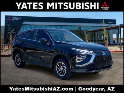 New 2026 Mitsubishi Eclipse Cross ES
