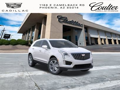 New 2025 Cadillac XT5 Premium Luxury