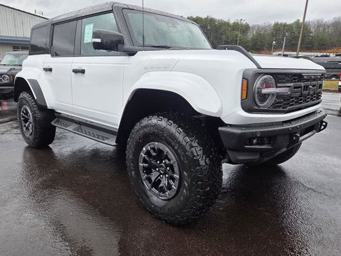 New 2025 Ford Bronco Raptor image 55