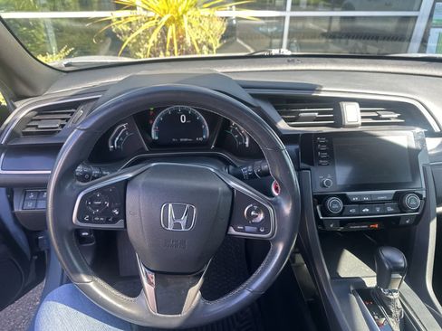 Used 2021 Honda Civic EX image 11