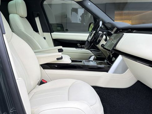 New 2026 Land Rover Range Rover Long Wheelbase SE image 31