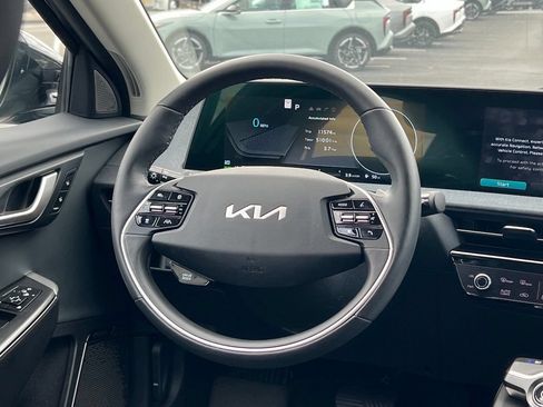 Certified 2024 Kia EV6 Wind w/ Wind Technology Package AWD/4WD image 15