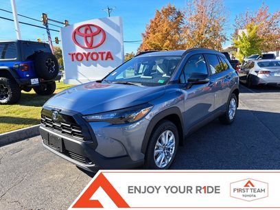 New 2026 Toyota Corolla Cross LE