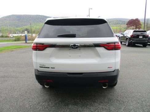 Certified 2023 Chevrolet Traverse RS AWD/4WD image 6