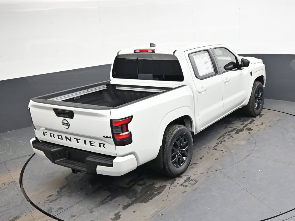 Certified 2026 Nissan Frontier SV w/ SV Convenience Package AWD/4WD image 28