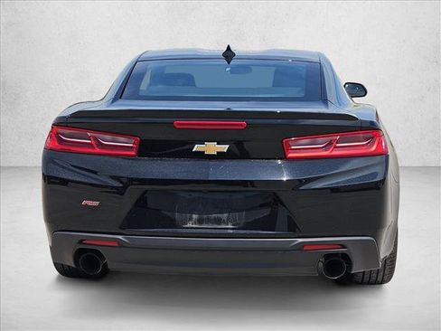 Used 2017 Chevrolet Camaro LT w/ RS Package RWD image 6
