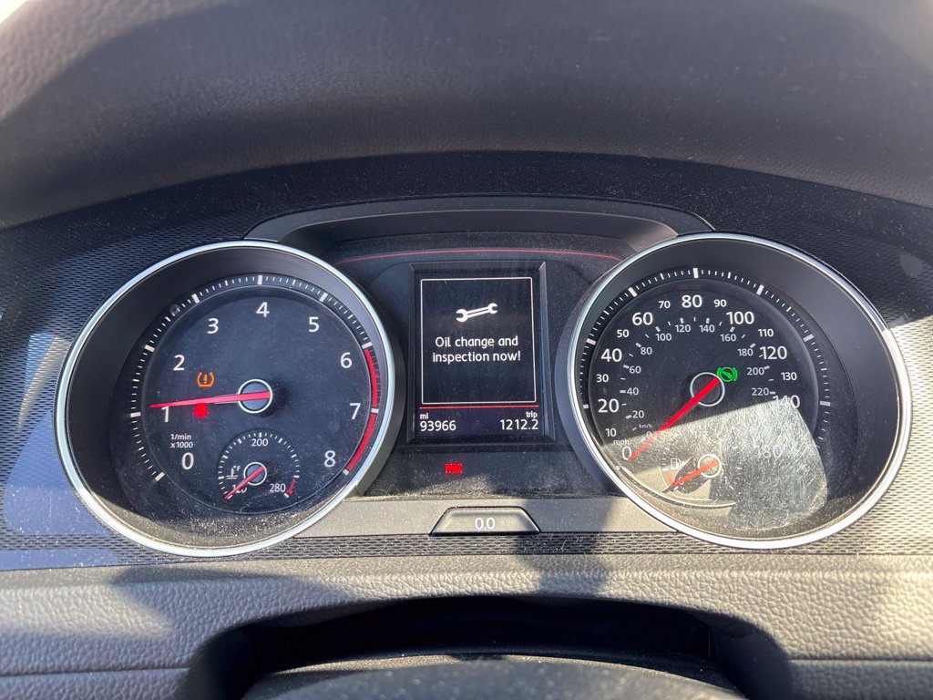 Used 2017 Volkswagen GTI S FWD image 13