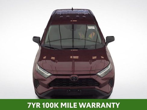 Used 2024 Toyota RAV4 LE image 2