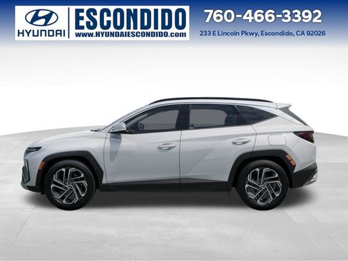 New 2026 Hyundai Tucson Limited w/ Tow & Go Package image 3