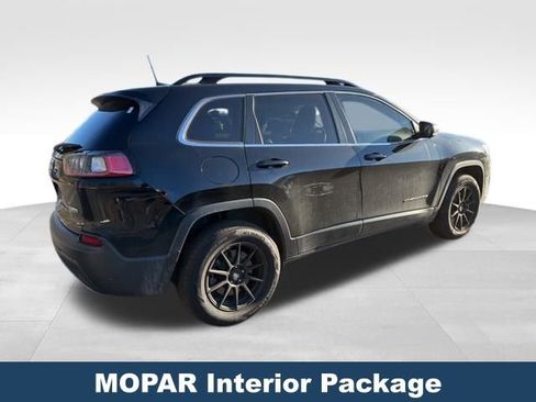 Used 2022 Jeep Cherokee Latitude Lux w/ Sun & Sound Group image 6