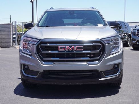 Certified 2023 GMC Terrain AT4 w/ Infotainment Package II AWD/4WD image 5