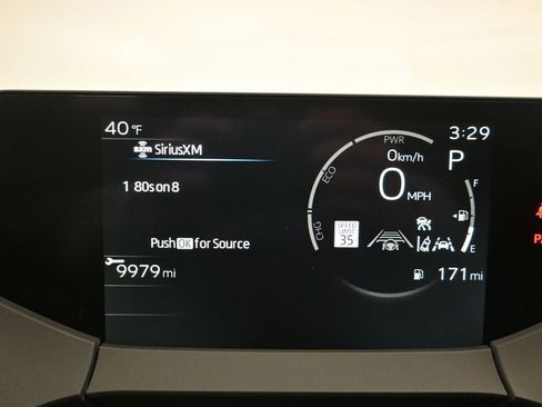 New 2026 Toyota Prius image 14