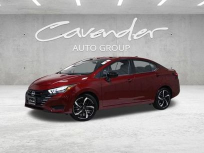 New 2025 Nissan Versa SV