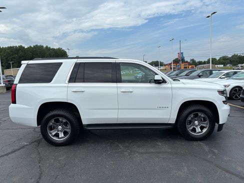 Used 2018 Chevrolet Tahoe LS w/ Skid Plate Package AWD/4WD image 5