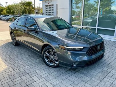 Certified 2023 Honda Accord EX