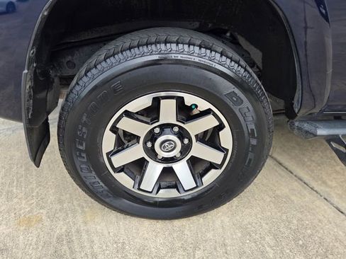 Used 2020 Toyota 4Runner TRD Off-Road Premium w/ Moonroof Package image 13