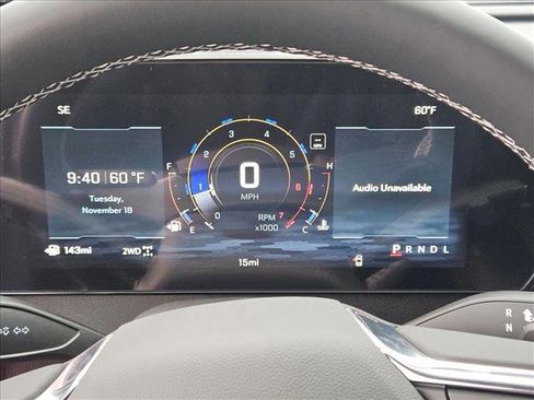 New 2026 Chevrolet Traverse Z71 image 11