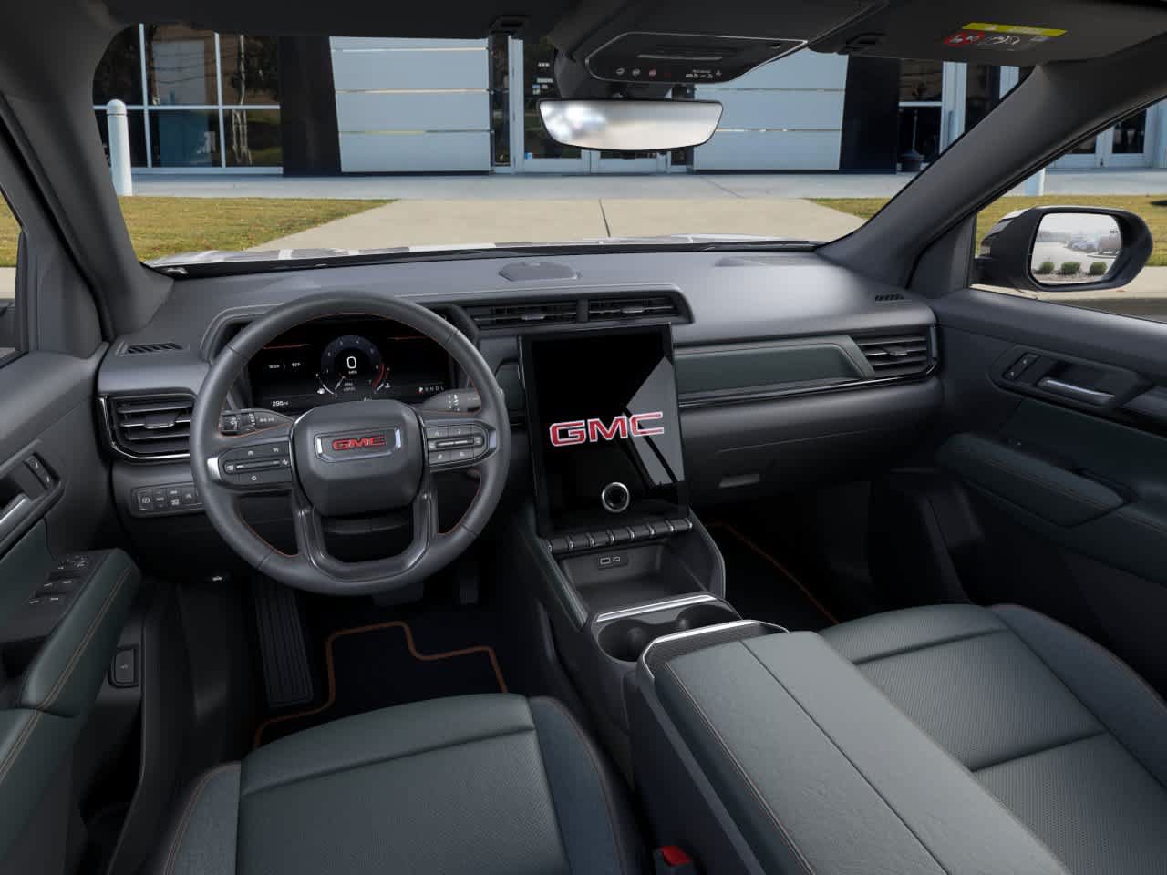 New 2027 GMC Terrain AT4 w/ Technology Package II AWD/4WD image 15