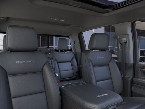 New 2026 GMC Sierra 3500 Denali w/ Denali Reserve Package image 48