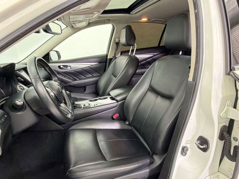 Used 2021 INFINITI Q50 Luxe w/ Cargo Package image 5