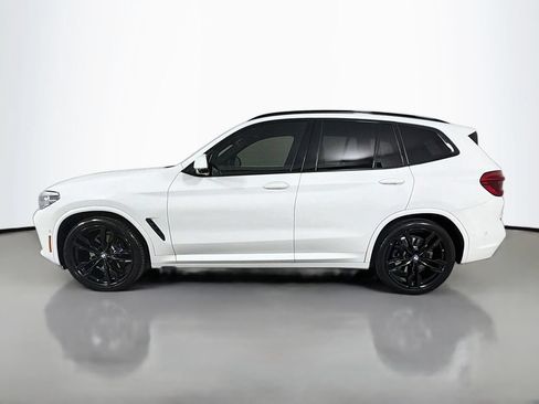 Used 2021 BMW X3 M40i w/ Executive Package AWD/4WD image 8