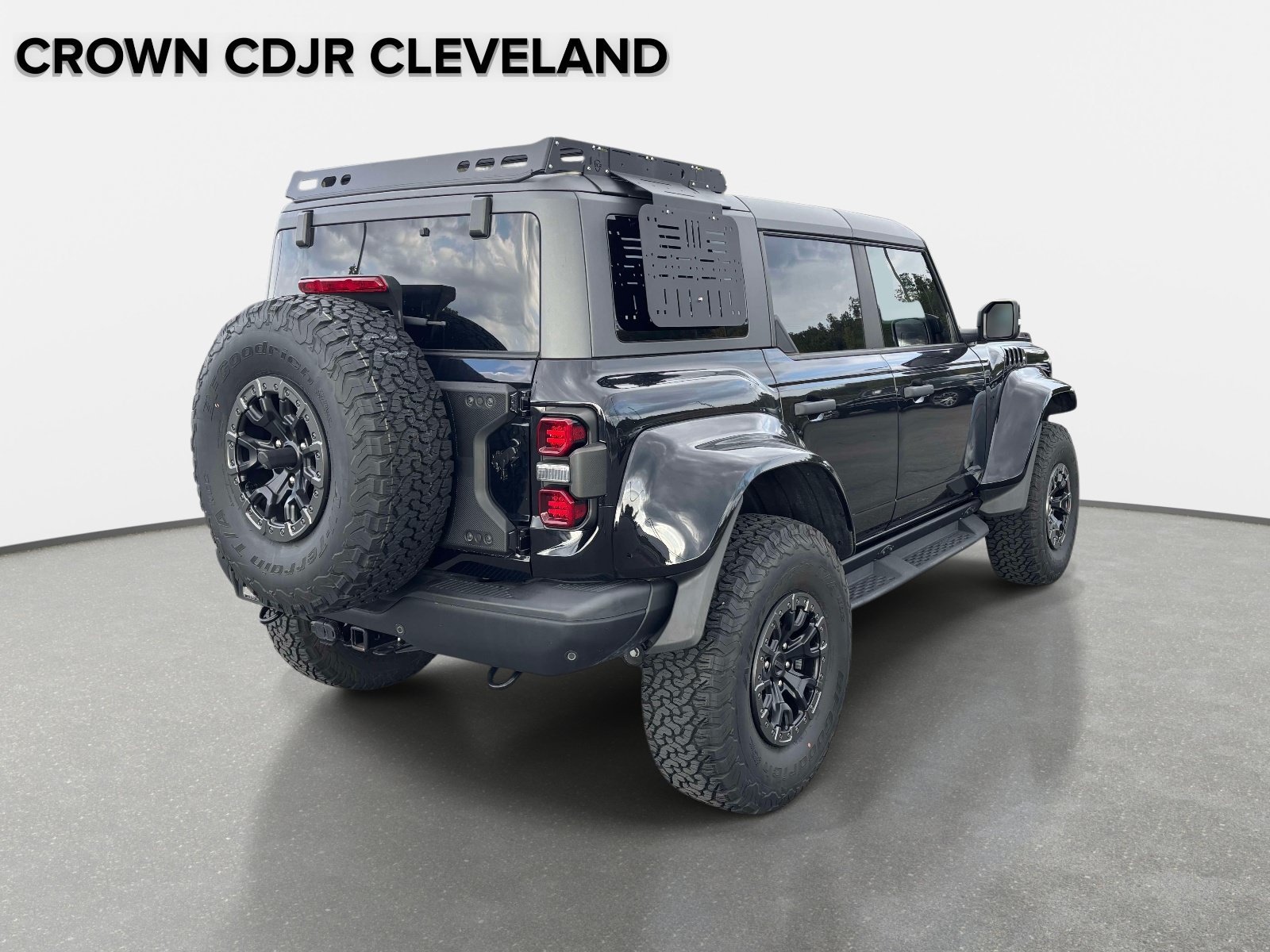 Used 2024 Ford Bronco Raptor AWD/4WD image 6