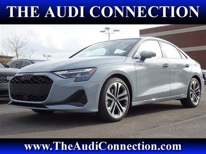 New 2026 Audi A3 2.0T Premium