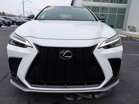 Used 2024 Lexus NX 350 F Sport image 3