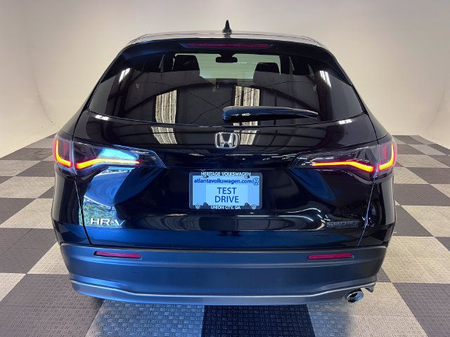 Used 2023 Honda HR-V Sport image 4