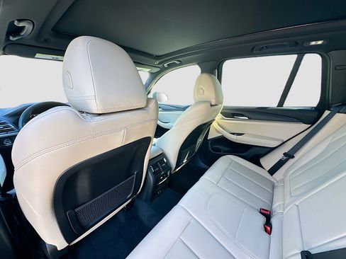 Certified 2024 BMW X3 sDrive30i w/ Convenience Package image 27