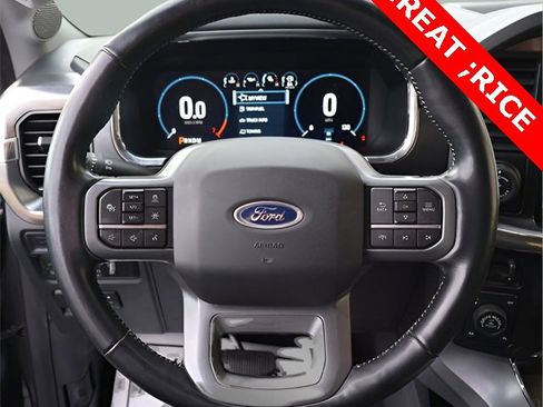 Used 2021 Ford F150 Lariat w/ Equipment Group 502A High image 20